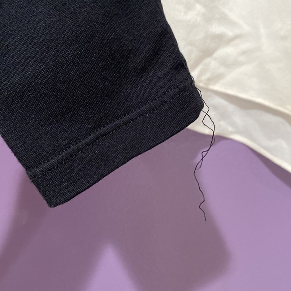 Black Blouse - Picture 4 of 6